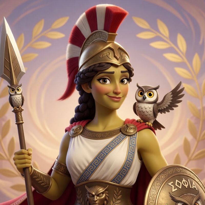 Athena, a Learning Web tutor