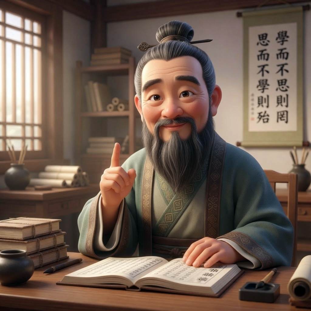 Confucius, a Learning Web tutor