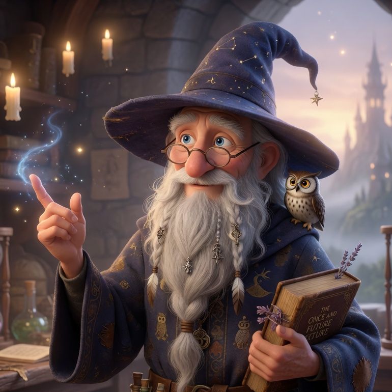 Merlin, a Learning Web tutor